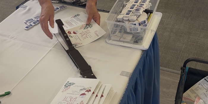 The Taste & Silent Auction 2026