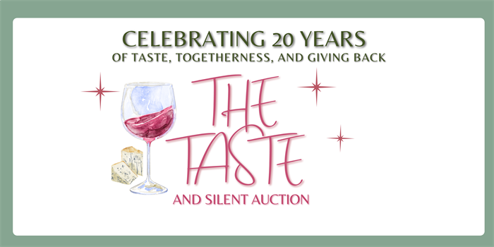 The Taste & Silent Auction 2026