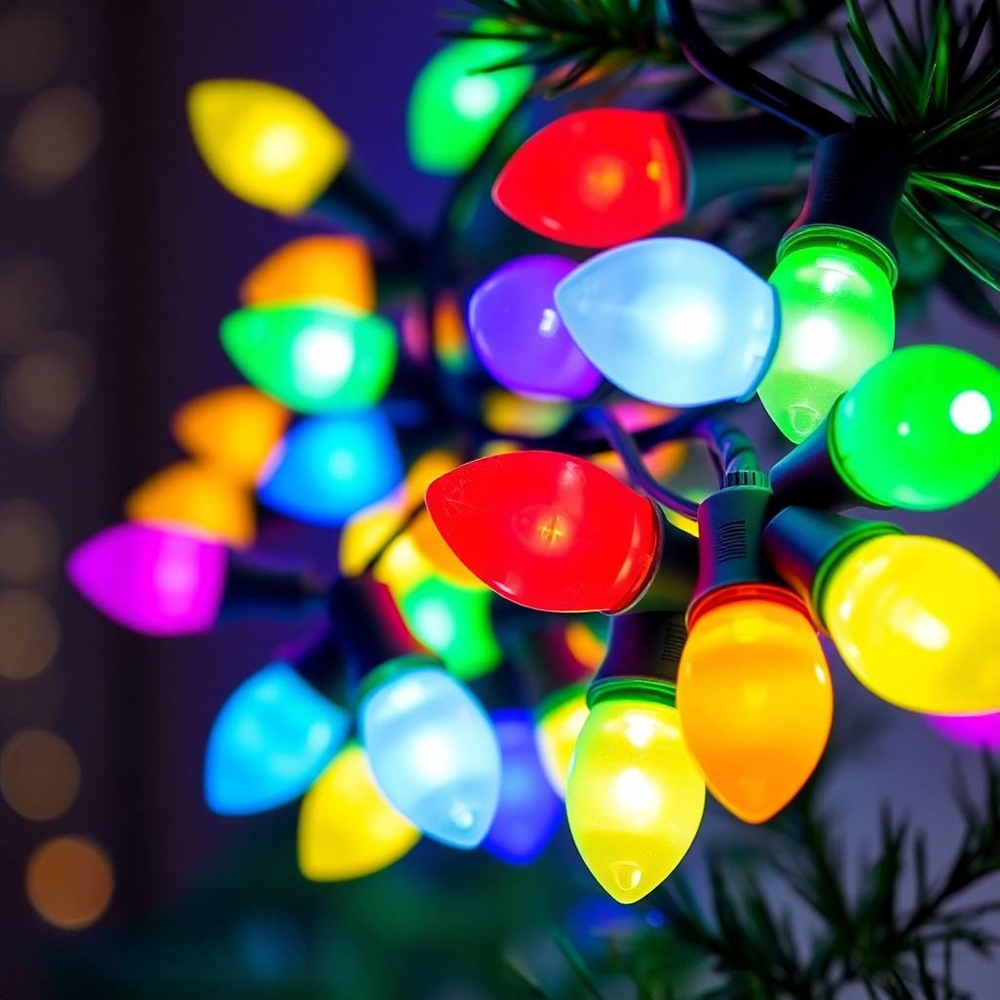 Christmas light-up 2025