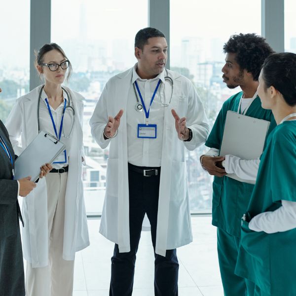 Programs supporting staff