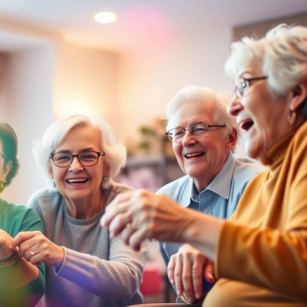 Programs supporting Long Term Care