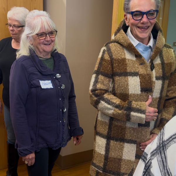 Thank you to our Gift Shop Volunteers